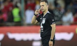 سوت بازی تراکتور – پرسپولیس به صدا درمی‌آید / داور معرفی شد
