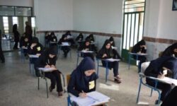 شرکت ۸ هزار دانش‌آموز لرستانی در امتحانات نهایی پایه دوازدهم