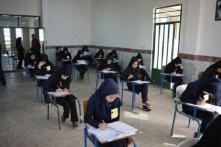 شرکت ۸ هزار دانش‌آموز لرستانی در امتحانات نهایی پایه دوازدهم