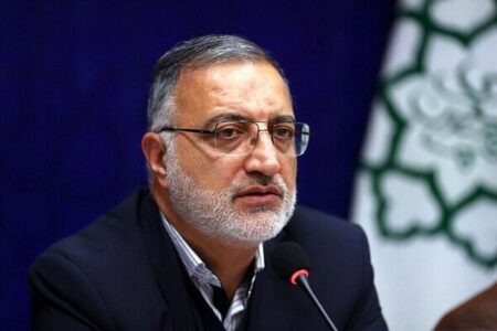 شهردار تهران: آینده کشور ساختنی است و به همت دانشجویان رقم می‌خورد
