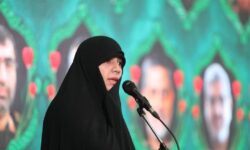 شهید سلامی همسرش را شریک می‌دید نه تحت امر