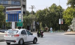 شکاریان: هوای بجنورد برای گروه‌های حساس ناسالم شد