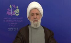 شیخ نعیم قاسم: طرحی بسیار خطرناک در راه است