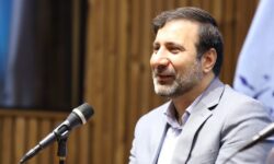 طحان نظیف: ۸۵۰ اثر علمی در همایش آزادی‌های مشروع به دبیرخانه رسید