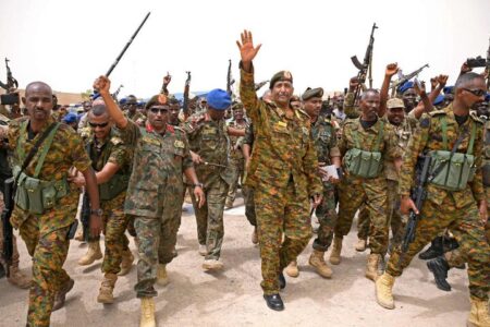 طرح نخست‌وزیر سودان برای پایان جنگ داخلی