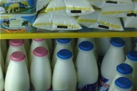 طلبکاری تازه صنایع لبنی از دولت بعد از موج گرانی