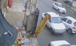 عامل زیرگرفتن یک روحانی در یزد دستگیر شد