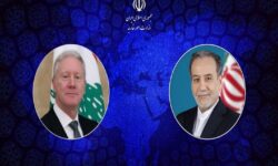 عراقچی: لبنان با موفقیت چالش‌های موجود را پشت‌سر خواهد گذاشت