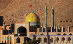 عزاداری شهادت حضرت علی بن باقر(ع) در مشهداردهال