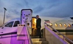 عزیمت وزیر امور خارجه به باکو