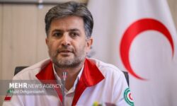 عشقی: گیر افتادن دو نفر در ارتفاعات کوهستانی اطراف پیر نارکی مهریز