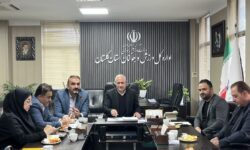 «علی شریفی» با کسب تمام آرا رئیس هیات هاکی گلستان شد