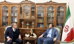 غریب آبادی: روابط ایران و برزیل ظرفیت گسترش قابل توجهی دارد
