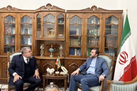 غریب آبادی: روابط ایران و برزیل ظرفیت گسترش قابل توجهی دارد