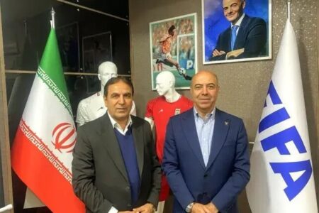 فدراسیون فوتبال و دانشگاه آزاد در مسیر توسعه استعدادیابی فوتبال