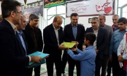 فرماندار دشتی: حضور مدیران در میان مردم  مستمر خواهد بود