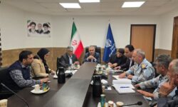 فرماندار گناوه: پیگیری مطالبات صیادان در چارچوب قانون انجام می شود