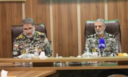 فرمانده نیروی پدافند هوایی ارتش منصوب شد