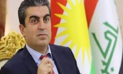 «فرهاد اتروشی» معاون دوم رئیس پارلمان عراق شد