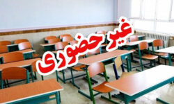 فعالیت مدارس ابتدایی و متوسطه اول سراسر سیستان و بلوچستان غیرحضوری شد