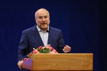 قالیباف: اگر کشوری پیشرفته می‌خواهیم باید زن آگاهانه کنشگری کند