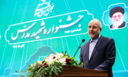قالیباف: شهید مدرس معیار همیشه زنده برای اداره مجلس است
