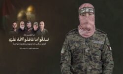 قسام شهادت ابوعبیده و برخی فرماندهان دیگر را تایید کرد