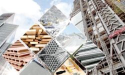 قیمت انواع مصالح ساختمانی ۲۹ آذر ۱۴۰۴