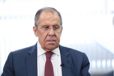 لاوروف: رژیم کی‌یف آماده گفت‌وگوهای سازنده نیست