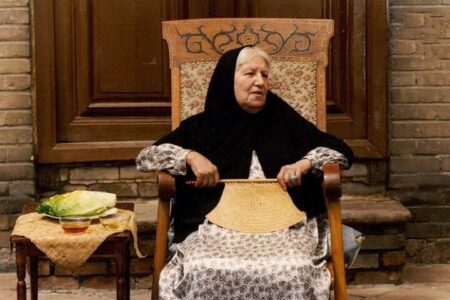 «مادر» به شبکه نمایش می‌آید