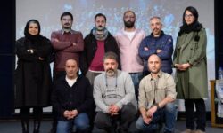 مجمع عمومی انجمن عکاسان مطبوعاتی با حضور آلفرد یعقوب‌زاده برگزار شد