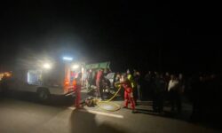 محبوبی: تصادف محور بوکان – میاندوآب یک فوتی برجا گذاشت