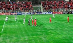 محرومیت انضباطی هواداران تراکتور پابرجا ماند