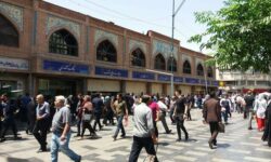 مخالفت بازاریان با ایجاد التهاب و سوءاستفاده از گلایه‌های به‌حق