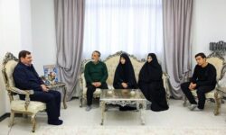 مخبر: خون شهدای جنگ ۱۲ روزه این مرز و بوم را بیمه کرد