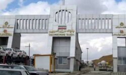 مرز تمرچین پیرانشهر به مدت ۳ روز تعطیل شد