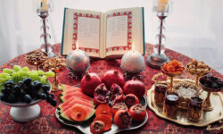 مریدی: یلدا میراثی کهن از فرهنگ مهرورزی ایرانیان است