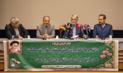 مشکلات سلف و خوابگاه تمام ماجرا نیست؛ دانشجو باید ایده‌ساز باشد