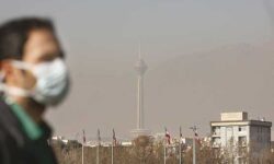 معاون وزیر بهداشت: هوای آلوده شیوع آنفلوآنزا را ۱۰ برابر می‌کند
