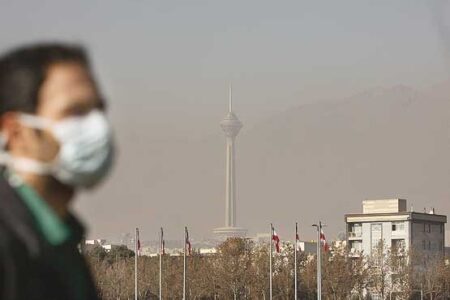 معاون وزیر بهداشت: هوای آلوده شیوع آنفلوآنزا را ۱۰ برابر می‌کند