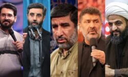معرفی داوران فصل جدید حسینیه معلی