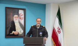 معماری آینده پلیس گلستان با چراغ هدایت قرآن و نهج البلاغه