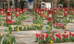 «میدری» نسبت به شهدای استان سمنان ادای احترام کرد