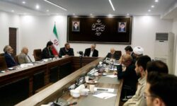 نبوی: سیاست‌های کلی نقشه تعالی نظام قانون‌گذاری در مجلس است