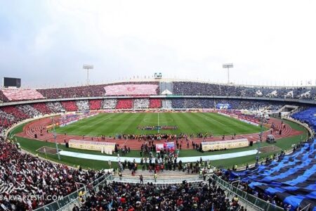 نتیجه دربی امروز / امتیاز پرسپولیس و استقلال در پایان بازی