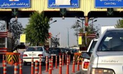 نرخ عوارض ۳ آزادراه افزایش یافت