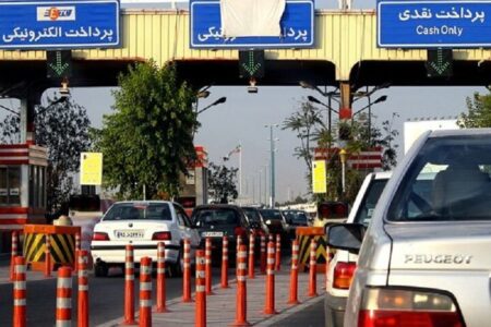 نرخ عوارض ۳ آزادراه افزایش یافت