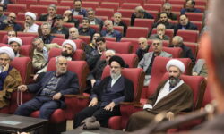 نشست هماهنگی برای برگزاری اعتکاف در مصلی اعظم تبریز برگزار شد