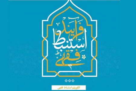 نقشه‌ نظام‌مند کشف حکم در «فرآیند استنباط فقهی»