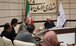 نوری: اتاق بازرگانی موتور محرک توسعه خراسان شمالی است
